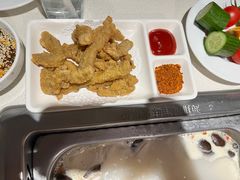 -海底捞火锅(玉桥商业广场店)