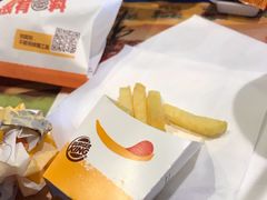 -汉堡王(上海凌云壹街坊店)