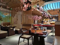 大堂-松子料理(华威桥店)