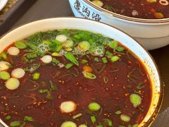 -磨沟沿老字号牛肉面·清真(金港城店)