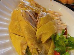 海南鸡&nbsp;Kampung&nbsp;Chicken-五星海南鸡饭餐馆(东海岸路店)