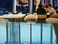 景观位-广州四季酒店·意珍·意式自助餐