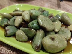 农家腊八蒜-长城东北菜(新港西路店)