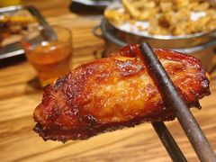 -阿记烧烤(英达路店)