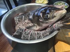 -好灶头妈妈菜·柴火灶台鱼·千岛湖土菜地标美食