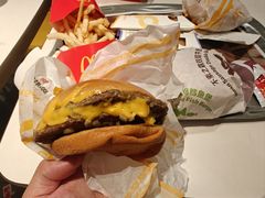 -麦当劳(台州路桥DT店)