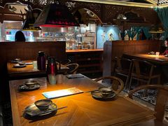 大堂-楼兰新疆主题餐厅(苏州中心店)