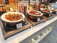 -川骄海鲜自助(王府井奥莱UP TOWN店原世界之花店)