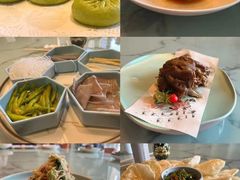 -百草滩羊清水涮羊肉(长城路店)