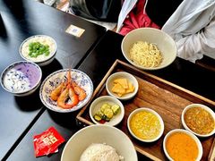 -李百蟹·蟹黄面·江景餐厅(外滩·豫园店)