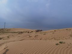 -银肯塔拉沙漠生态旅游景区