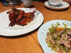 -粥王府 老广传家菜(高桥路店)