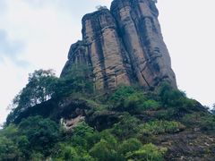 -武夷山风景名胜区-玉女峰