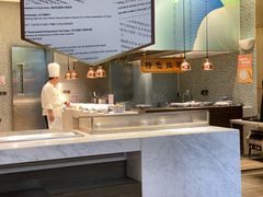 -陆家嘴万怡酒店·万荟轩