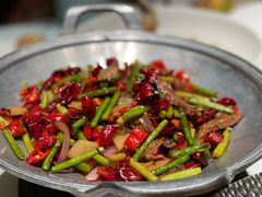 爆炒猪腰-绿杨春·淮扬宴(庐山路店)