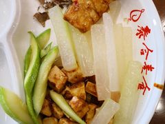 -泰合素食(双流店)