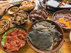 -正南齊北重庆老火锅(光华村直营店)