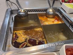 -海底捞火锅(振华商厦店)