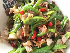 大鸽饭辣椒炒肉-大鸽饭(马王堆店)