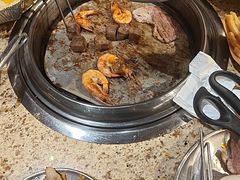 -姜胖胖韩式自助烤肉(光明万达店)