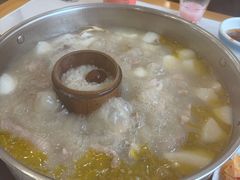 -朴小妹人参鸡汤火锅(长白山万达店)