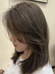 -MOVAN  HAIR莫凡匠人发型屋