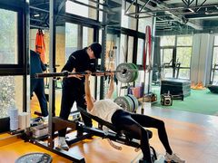 -蜗牛健身·私教馆(海珀香庭店)