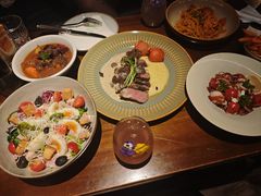 -JINNS锦时 steak&pizza(浸信会礼拜堂旧址店)