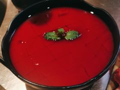 -辣伍鲜毛肚老火锅(元一店)