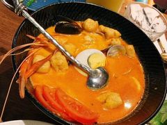 -星叶·东南亚料理(宁波万象汇店)