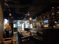 大堂-Carbon莫卡哆·意大利复古集市餐厅(杭州大厦店)