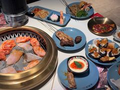 -汉阳廷自助烤肉·火锅(壹方天地店)
