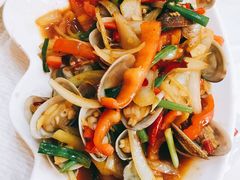 -覃记海鲜美食餐厅