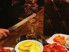 -汉丽斯巴西烤肉自助(市南店)