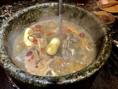 野生松茸锅底-滇藏石锅宴(北门坡古城管理局店)