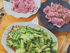 -二刚大块烤肉(东山商业街店)