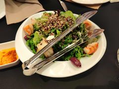-Efes Turkish & Mediterranean Cuisine 艾菲斯餐厅(陆家嘴店)