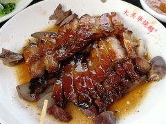 -黄连大头华烧鹅店(大良店)