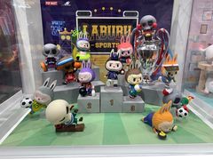 -泡泡玛特POPMART(蓝色港湾店)