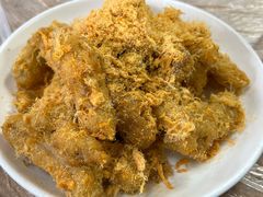 肉松茄子-西大酒店