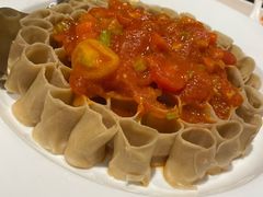 西红柿莜麦面-西贝(枫蓝国际购物中心店)