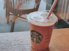 红茶咖啡拿铁鸳鸯CBTL-星巴克(洛阳中州路王府井店)