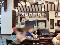 -山水茶艺馆·点心粤菜·30年老字号