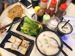 -大师傅粥品(埃华街)