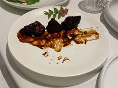 文火焖牛肉-醉辉皇上海之巅(上海中心大厦店)