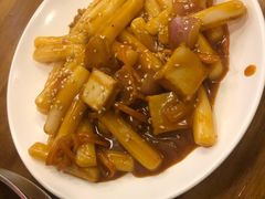 -优壹佳·延边朝鲜族料理(中山北路店)