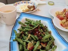 -马旭土鸡焖花卷新疆菜大盘鸡·真域顺西域美食(天马大道店)