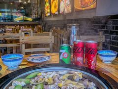 -阿鸡鱼庄·顺德鲜蒸小炒(亚运村店)