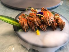 -小厨娘淮扬菜(六合欢乐港店)