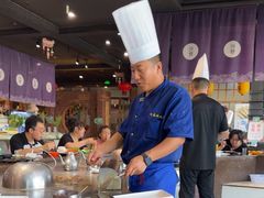 -悦巷海鲜自助铁板烧(秦皇东大街店)